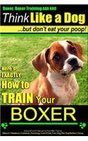 Boxer, Boxer Training AAA Akc
