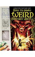 How to Draw Weird Fantasy Art