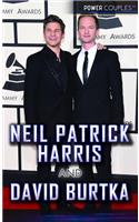 Neil Patrick Harris and David Burtka
