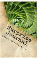 Surprise Journal