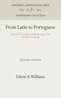 From Latin to Portuguese