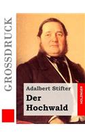 Der Hochwald (Großdruck)