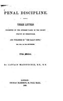 Penal Discipline, Three Letters: (English)