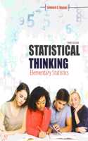 Statistical Thinking: Elementary Statistics
