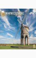 WARWICKSHIRE A4 CALENDAR 2021
