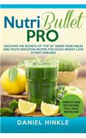 NutriBullet PRO