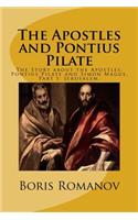 Apostles and Pontius Pilate,