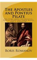 The Apostles and Pontius Pilate,