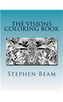 Visions Coloring Book