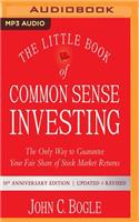 Little Book of Common Sense Investing