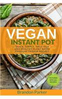 Vegan Instant Pot