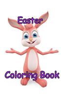Easter Coloring Book