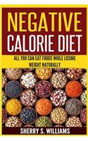 Negative Calorie Diet