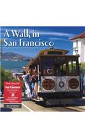 A Walk in San Francisco 2019 Calendar