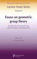 Essays on Geometric Group Theory