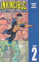 Invincible: The Ultimate Collection Volume 2: (INVINCIBLE ULTIMATE COLL HC)