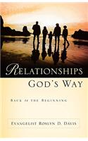 Relationships God's Way