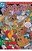 Scooby-doo in Hear No Evil