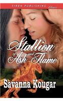 Stallion of Ash and Flame (Siren Publishing Classic