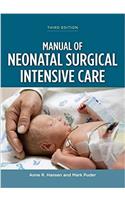 Manual of Neonatal Surgical Intensive Care