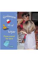 Quehaceres En El Hogar (Chores Around the House)