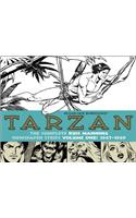 Tarzan The Complete Russ Manning Newspaper Strips Volume 1 (1967-1969)
