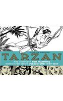 Tarzan: The Complete Russ Manning Newspaper Strips, Volume 1 1967-1969