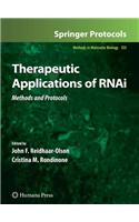 Therapeutic Applications of Rnai