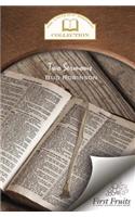 Two Sermons