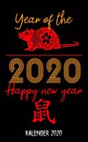 Kalender 2020