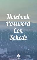 Notebook Password Con Schede