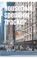 Household Spending Tracker