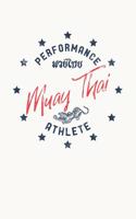 Muay Thai Performance Athlete