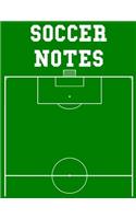 Soccer Notes