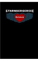 Starnberger See To-Do Listen Notizbuch