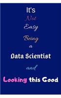 It's Not Easy Being a Data Scientist and Looking This Good