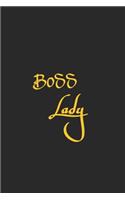 Boss lady
