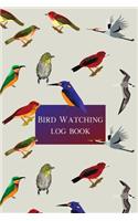Bird Watching Log Book