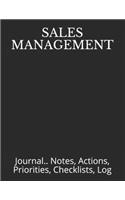 Sales Management