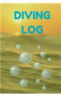 Diving Log