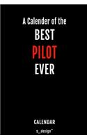 Calendar for Pilots / Pilot