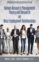 Human Resource Management Theory and Research on New Employment Relationships