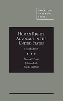 Human Rights Advocacy in the United States