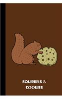 squirrels & cookies