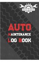 Auto Log Book
