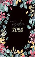 Tagesplaner 2020: Buchkalender in A4 - Kalender für Frauen / Männer