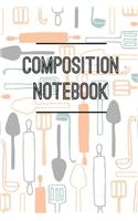 Composition Notebook