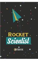 Rocket Scientist Notebook