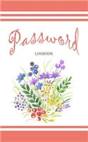 Password Logbook