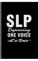 SLP Empowering
